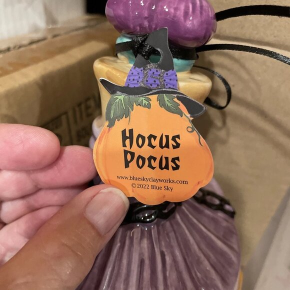 Blue Sky Clayworks Witches Brew Vial Figurine - NWOT - Picture 5 of 5